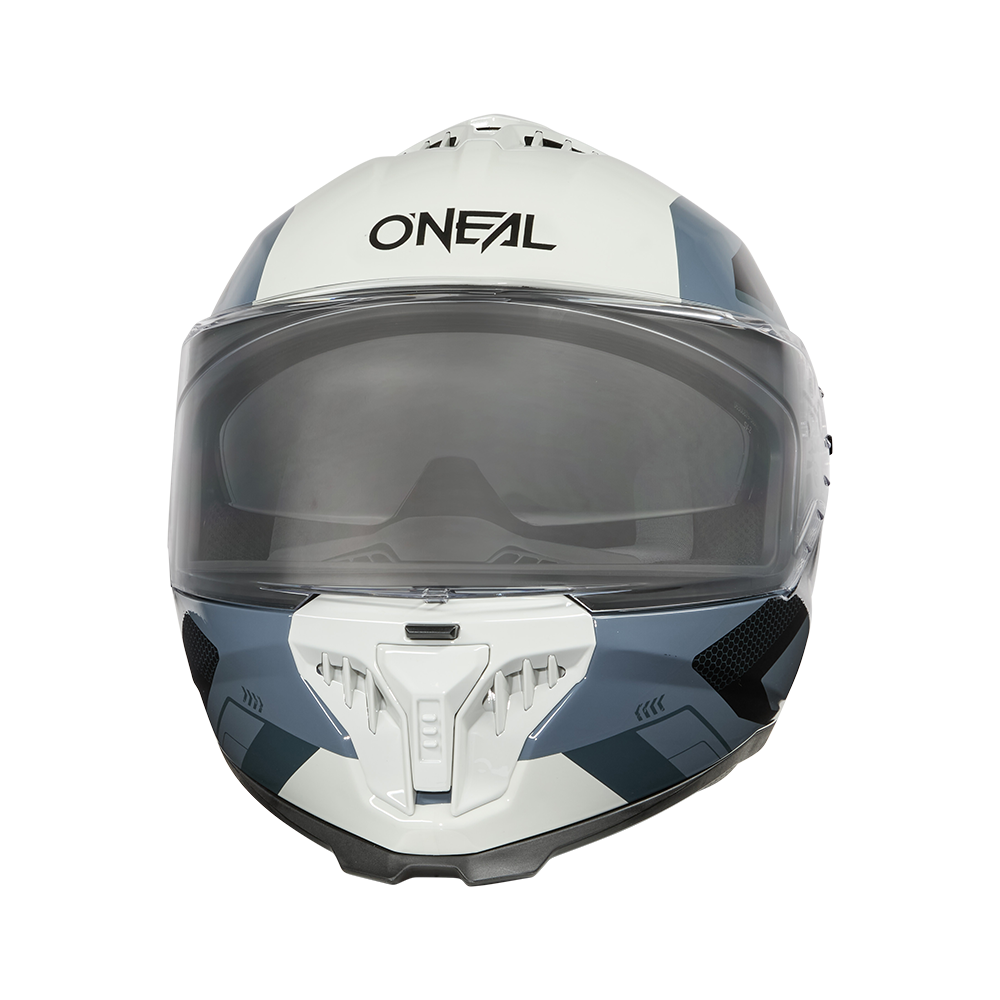 Каска O'NEAL CHALLENGER EXO BLACK/GRAY/LIGHT GRAY V.25