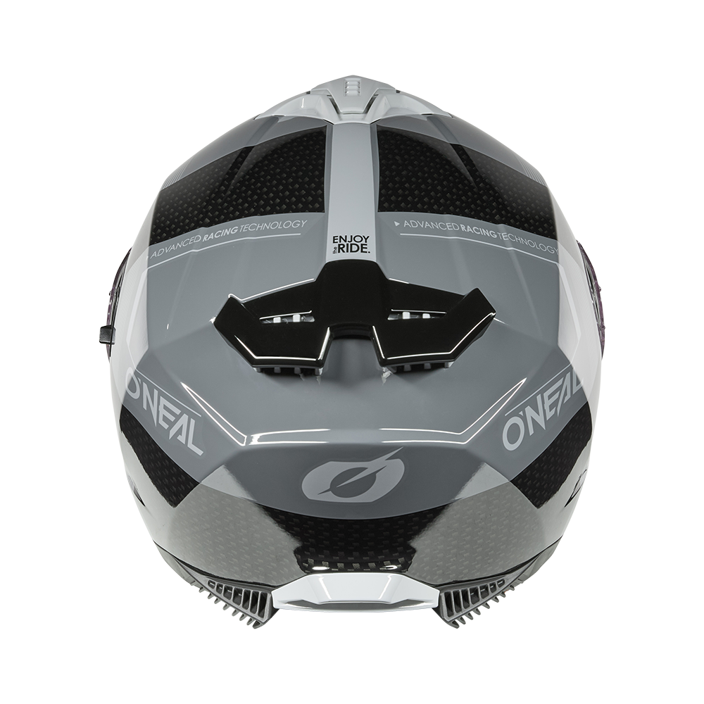 Каска O'NEAL CHALLENGER LOOP BLACK/GRAY V.26