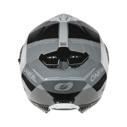Каска O'NEAL CHALLENGER LOOP BLACK/GRAY V.26