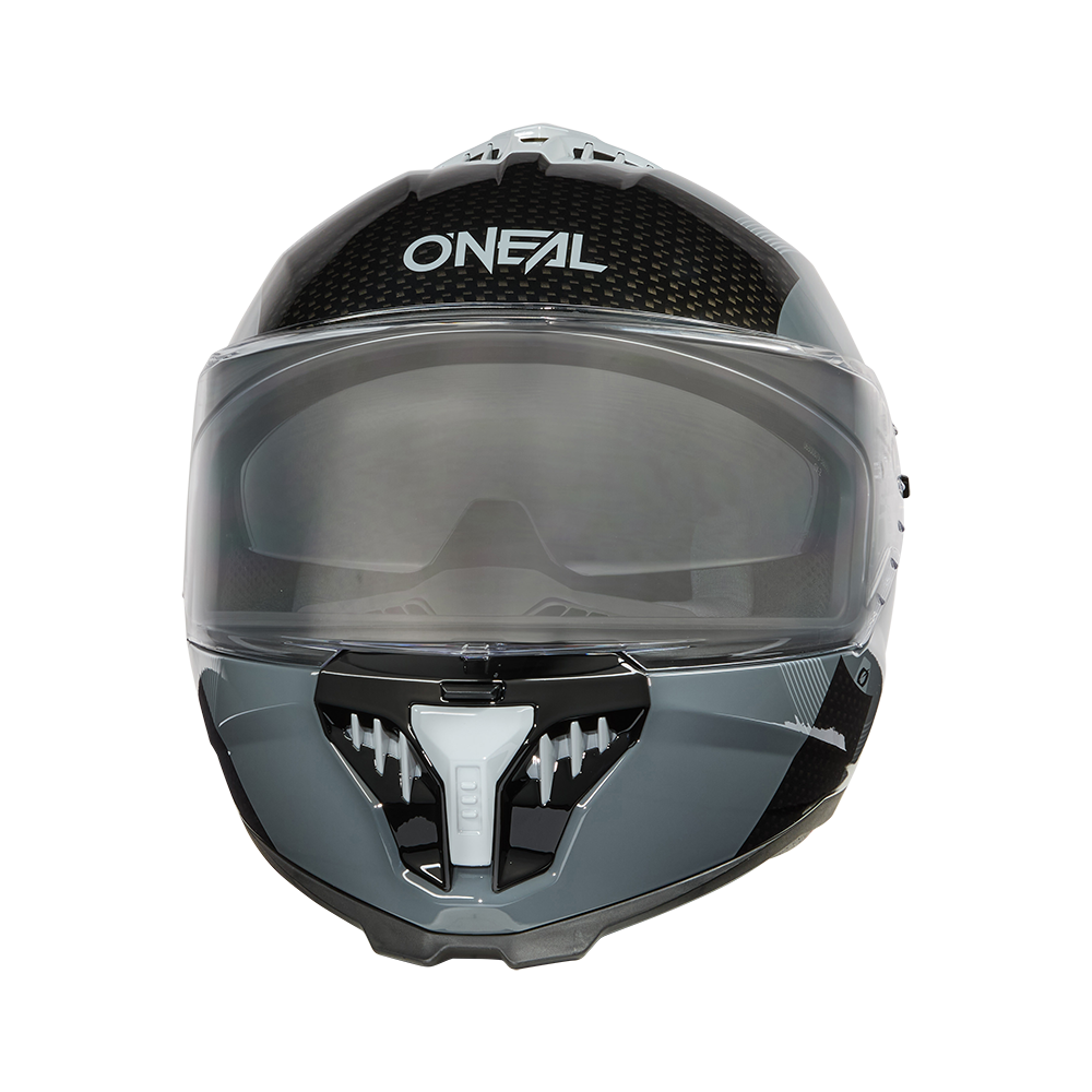Каска O'NEAL CHALLENGER LOOP BLACK/GRAY V.26