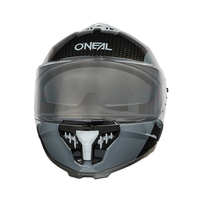 Каска O'NEAL CHALLENGER LOOP BLACK/GRAY V.26