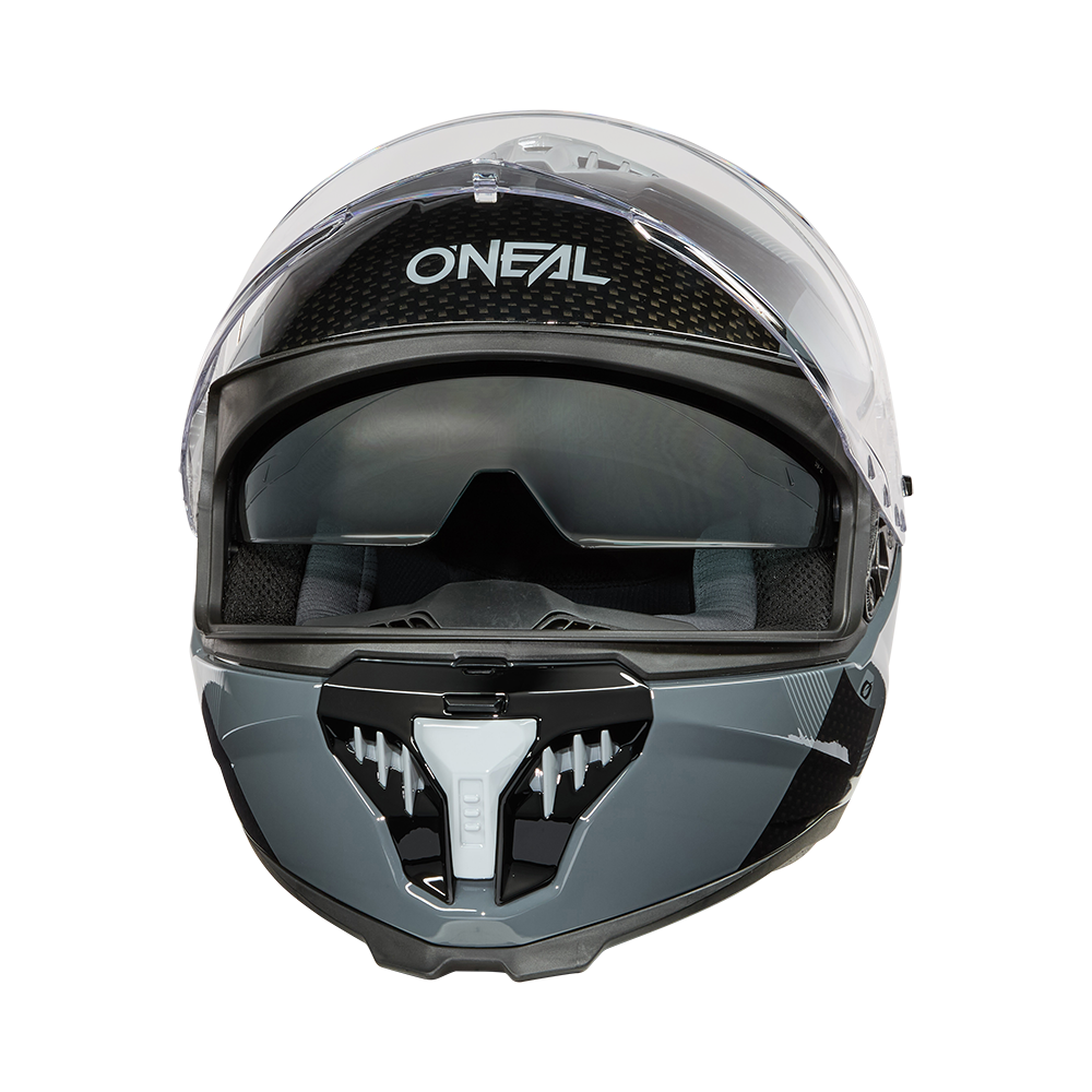 Каска O'NEAL CHALLENGER LOOP BLACK/GRAY V.26