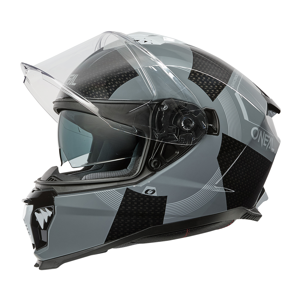 Каска O'NEAL CHALLENGER LOOP BLACK/GRAY V.26