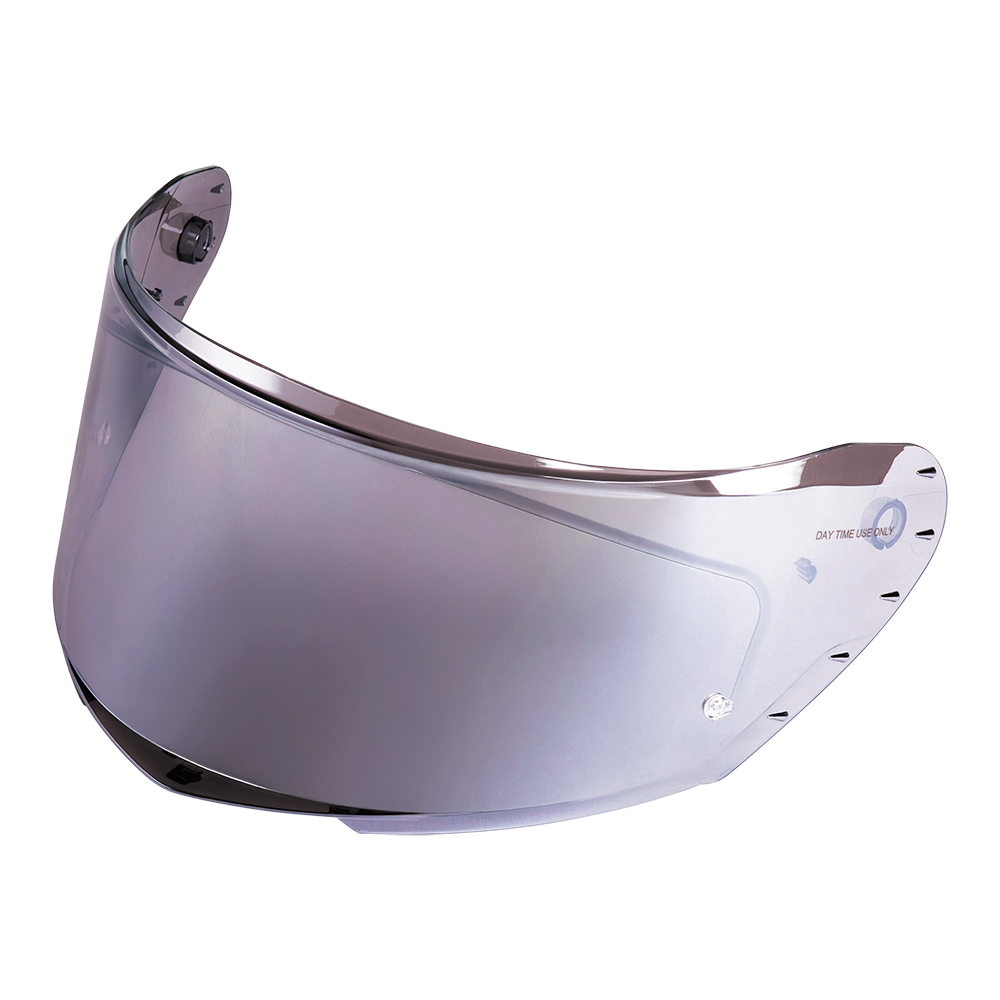 Иридиум визьор за каска O'NEAL CHALLENGER V.25 SILVER MIRROR