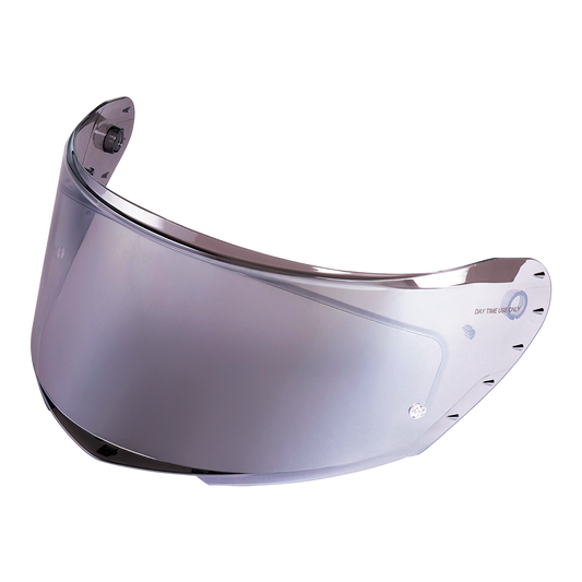 Иридиум визьор за каска O'NEAL CHALLENGER V.25 SILVER MIRROR