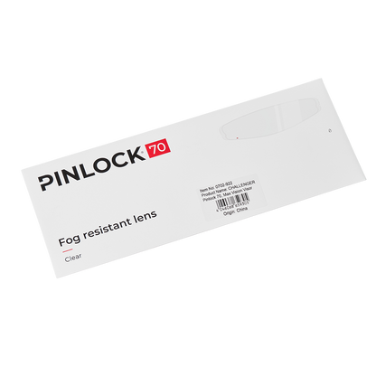 Антифог плака O'NEAL PINLOCK 70 MAX VISION CHALLENGER V.25