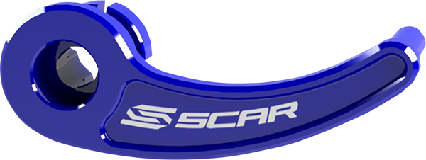 Лост за издърпване на предна ос SCAR за KTM/HUSQVARNA/GASGAS BLUE