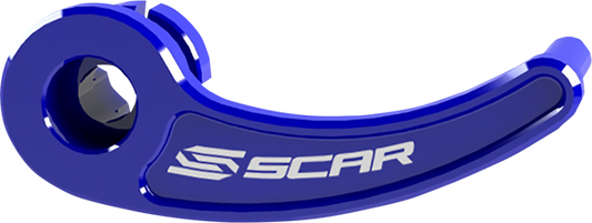Лост за издърпване на предна ос SCAR за KTM/HUSQVARNA/GASGAS BLUE