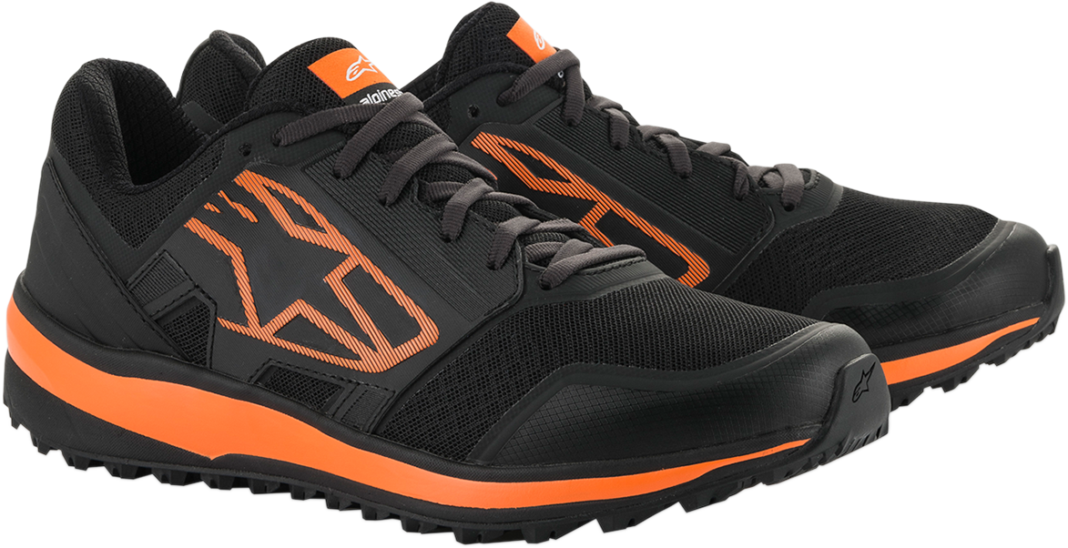 Мото боти ALPINESTARS Meta Trail BLACK/ORANGE