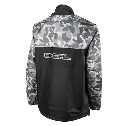Водоустойчиво яке O'NEAL SHORE II BLACK/GRAY