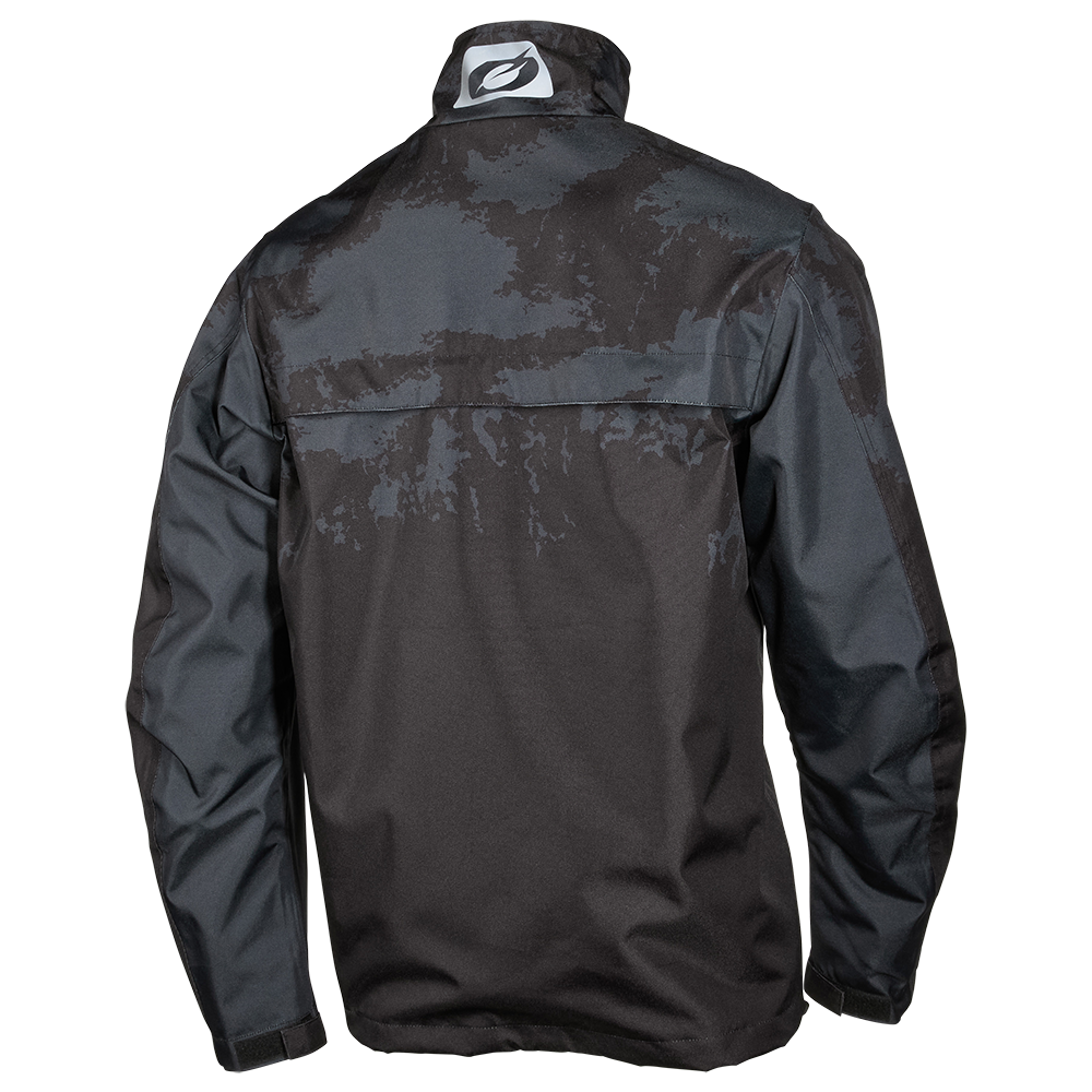 Водоустойчиво яке O'NEAL SHORE BLACK/GRAY V.25