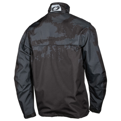 Водоустойчиво яке O'NEAL SHORE BLACK/GRAY V.25