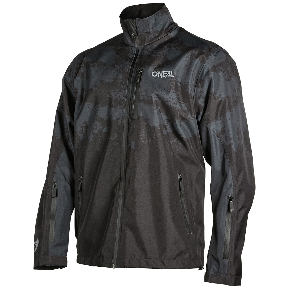 Водоустойчиво яке O'NEAL SHORE BLACK/GRAY V.25