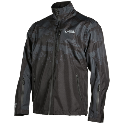 Водоустойчиво яке O'NEAL SHORE BLACK/GRAY V.25