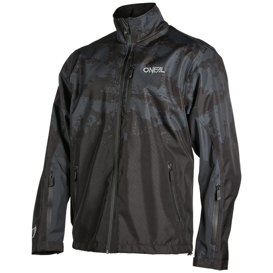 Водоустойчиво яке O'NEAL SHORE BLACK/GRAY V.25