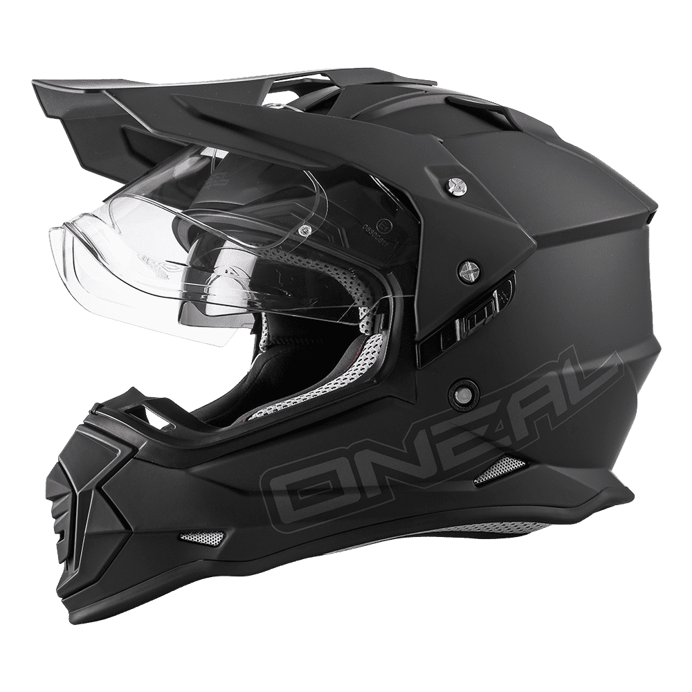 Ендуро каска O'NEAL SIERRA II FLAT V.23 BLACK
