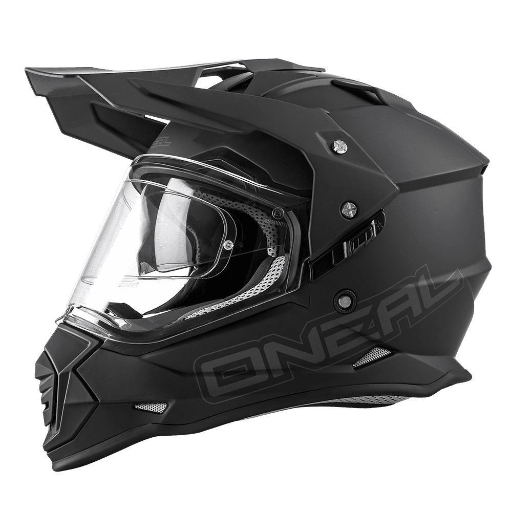 Ендуро каска O'NEAL SIERRA II FLAT V.23 BLACK
