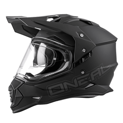 Ендуро каска O'NEAL SIERRA II FLAT V.23 BLACK