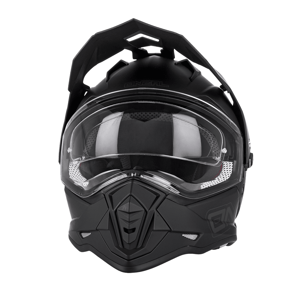 Ендуро каска O'NEAL SIERRA II FLAT V.23 BLACK