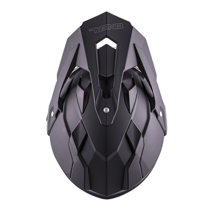 Ендуро каска O'NEAL SIERRA II FLAT V.23 BLACK