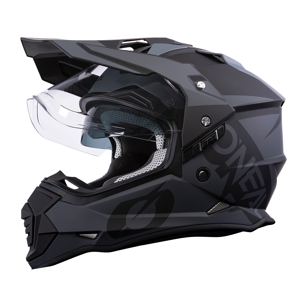 Ендуро каска O'NEAL SIERRA II R V.23 BLACK/GRAY