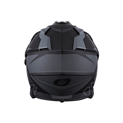 Ендуро каска O'NEAL SIERRA II R V.23 BLACK/GRAY