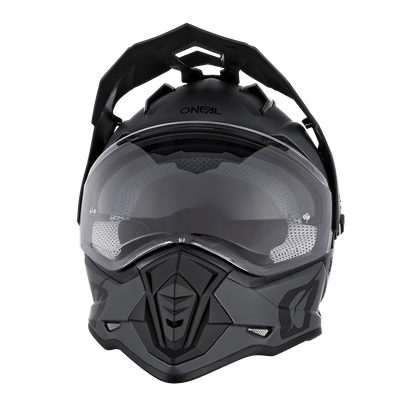 Ендуро каска O'NEAL SIERRA II R V.23 BLACK/GRAY