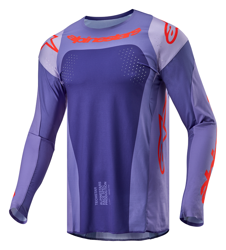 Мотокрос джърси ALPINESTARS T-STAR OCUR PU/OR
