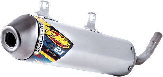 Гърне FMF MUFFLER T-CORE 2.1 S/A