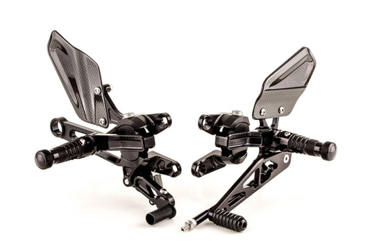 Конзола GILLES REARSET VCR BK RSV4 1000 RF ABS