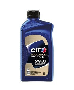 Автомобилно масло ELF Evolution Full-Tech FE 5W-30 1L