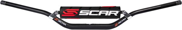 Кормило SCAR HANDLEBAR S2 22 MEDIUM BLACK