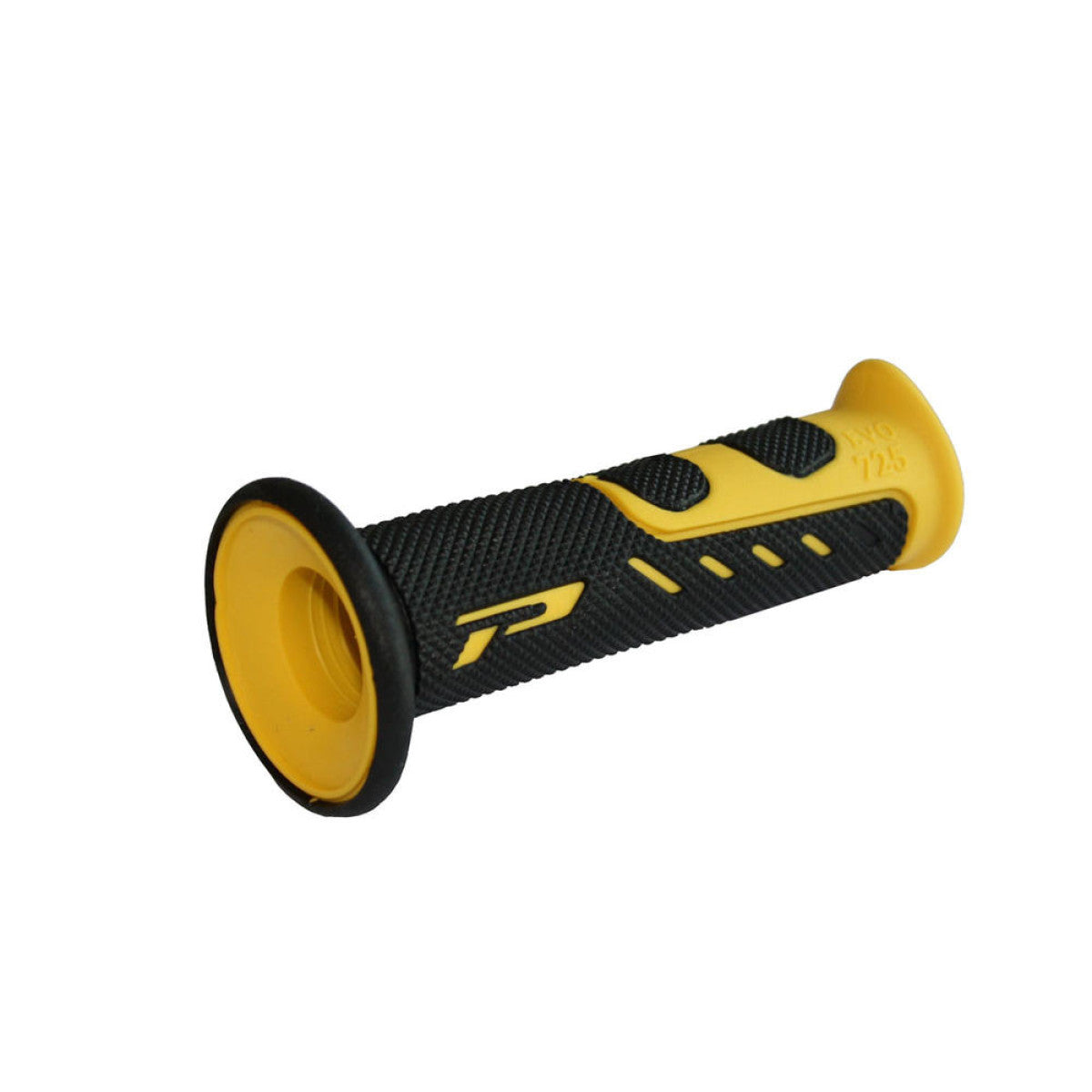 Мото ръкохватки PROGRIP 725 Road DUAL BK/YELLOW