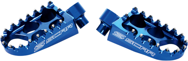 Степенки SCAR за YAMAHA BLUE