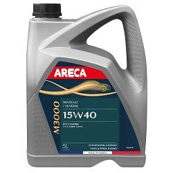Areca M3000 15W40-5L автомобилно масло