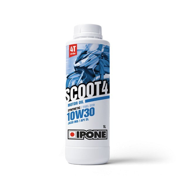 IPONE R4000 SCOOT 10W30 - 1L