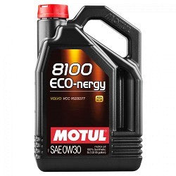 Motul 8100 ECO-NERGY 0W30-5L автомобилно масло