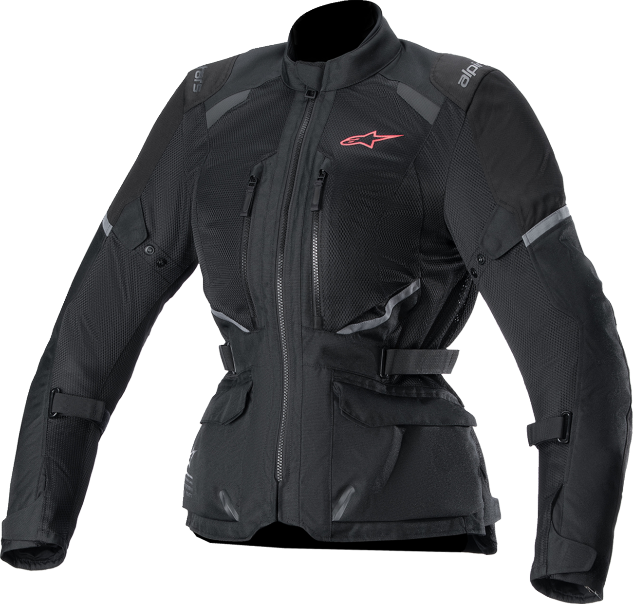 Дамско яке ALPINESTARS STELLA ANDES Air Drystar® BLACK