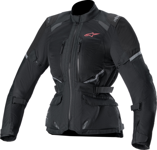 Дамско яке ALPINESTARS STELLA ANDES Air Drystar® BLACK