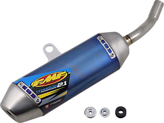 Гърне FMF MUFFLER TI P-CORE 2.1