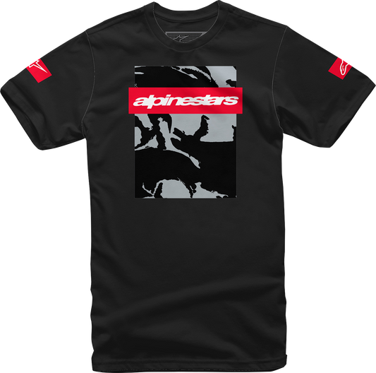 Мото тениска ALPINESTARS Tactical BLACK