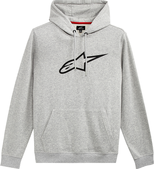 Мото суитшърт ALPINESTARS Ageless V2 Hoodie GREY