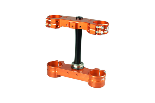 Трипътник SCAR за KTM 13- ORANGE