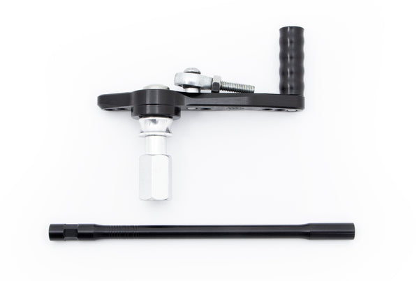 Конзола GILLES REARSET RCT BK MULTISTRADA 1260 ABS