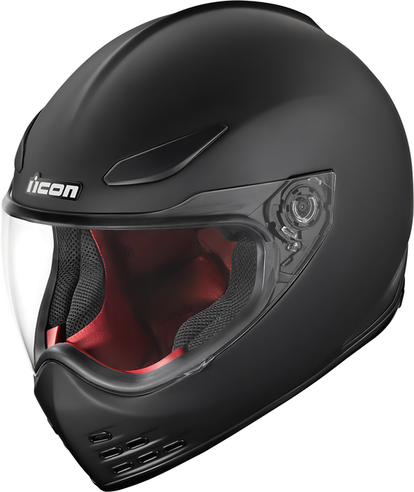 Каска ICON DOMAIN RUBATONE BLACK
