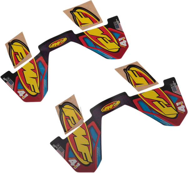 Стикер FMF DECAL CRF CAN LOGO REPL