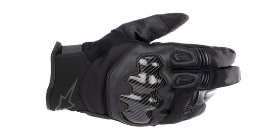 Ръкавици ALPINESTARS SMX-1 Drystar® WP BLACK