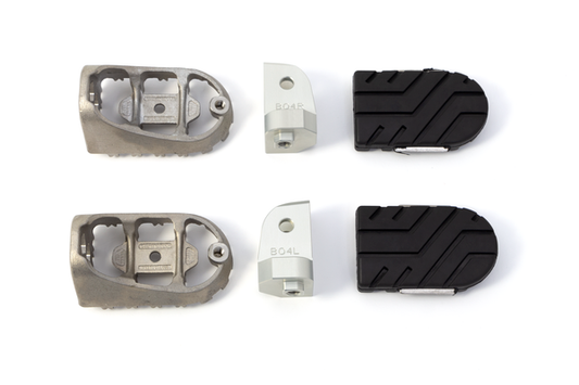 Мото степенки SW-MOTECH ION FOOTREST KIT THRUXTON 865 CARB