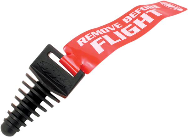 Тапа за ауспух FMF WASH PLUG W/STREAMER 4Т