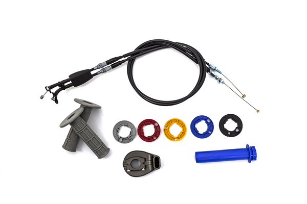 Кит конзола + жило за газ MOTION PRO THROTTLE KIT REV-2 SUZ RM-Z 250